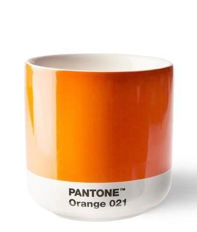 Levně Pantone Cortado Termohrnek - Orange 021
