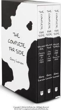 Levně The Complete Far Side - Gary Larson