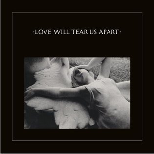 Levně Joy Division: Love Will Tear Us Apart LP - Joy Division