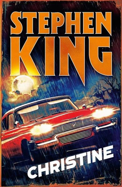 Christine: Halloween edition - Stephen King