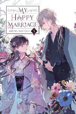 Levně My Happy Marriage, Vol. 5 (light novel) - Akumi Agitogi