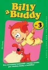 Levně Billy a Buddy 03 - DVD pošeta