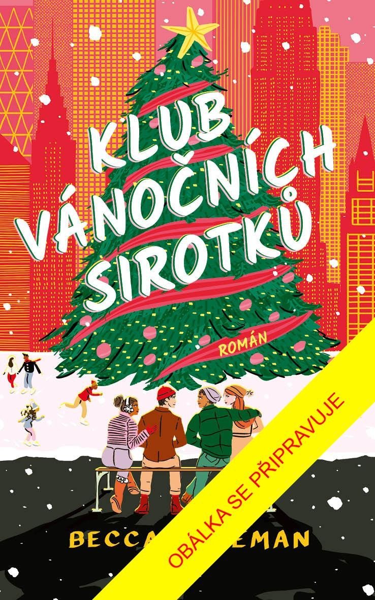 Levně Klub vánočních sirotků - Becca Freeman