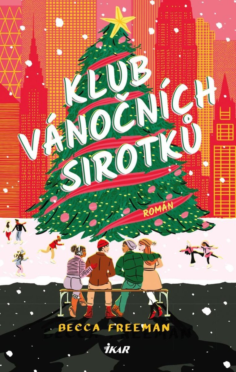 Levně Klub vánočních sirotků - Becca Freeman