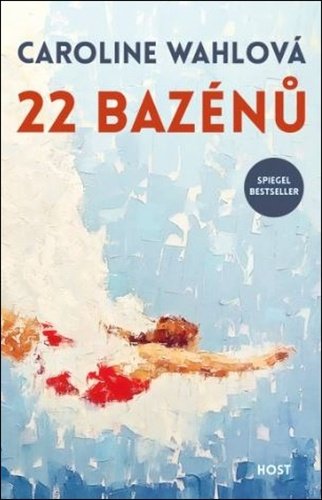 22 bazénů - Caroline Wahlová