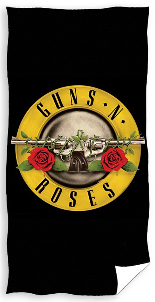 Levně Osuška Guns N´ Roses