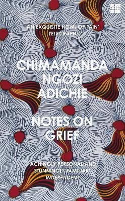 Notes on Grief, 1. vydání - Adichie Chimamanda Ngozi