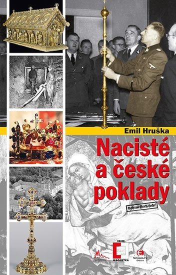 Levně Nacisté a české poklady - Jacqueline Giesová