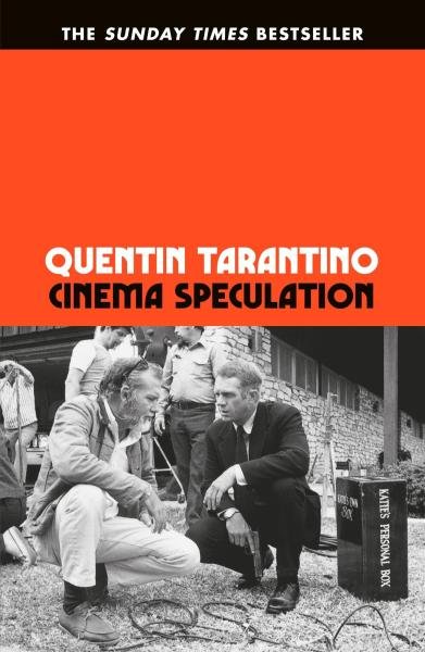 Levně Cinema Speculation - Quentin Tarantino