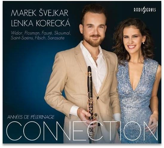 Levně Connection - CD - Marek Švejkar