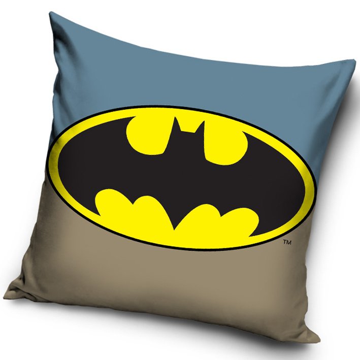 Levně Povlak na polštářek Batman Logo