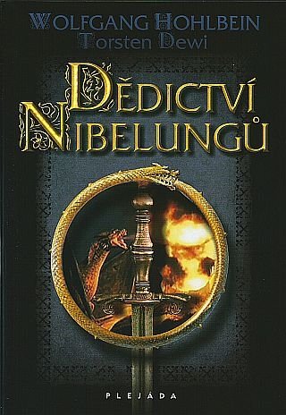 Levně Dědictví Nibelungů - Torsten Dewi