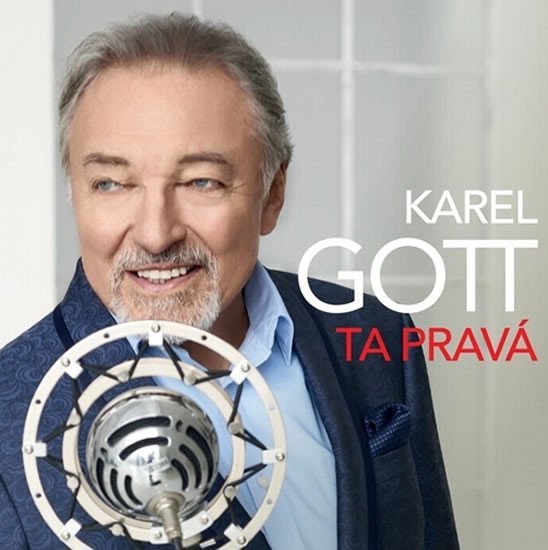 Levně Ta pravá - CD - Karel Gott