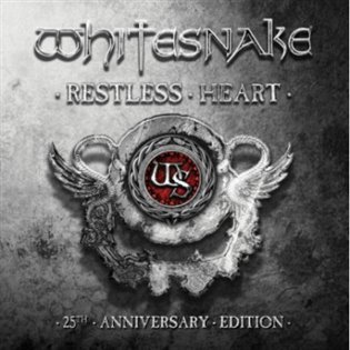 Restless Heart (CD) - Whitesnake