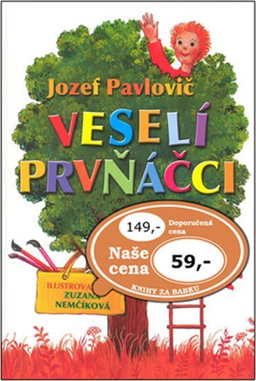 Veselí prvňáčci - Jozef Pavlovič