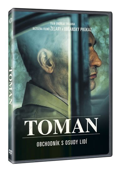 Levně Toman DVD