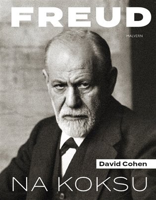 Levně Freud na koksu - David Cohen