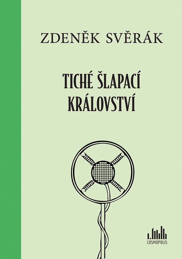 Levně Tiché šlapací království - Zdeněk Svěrák