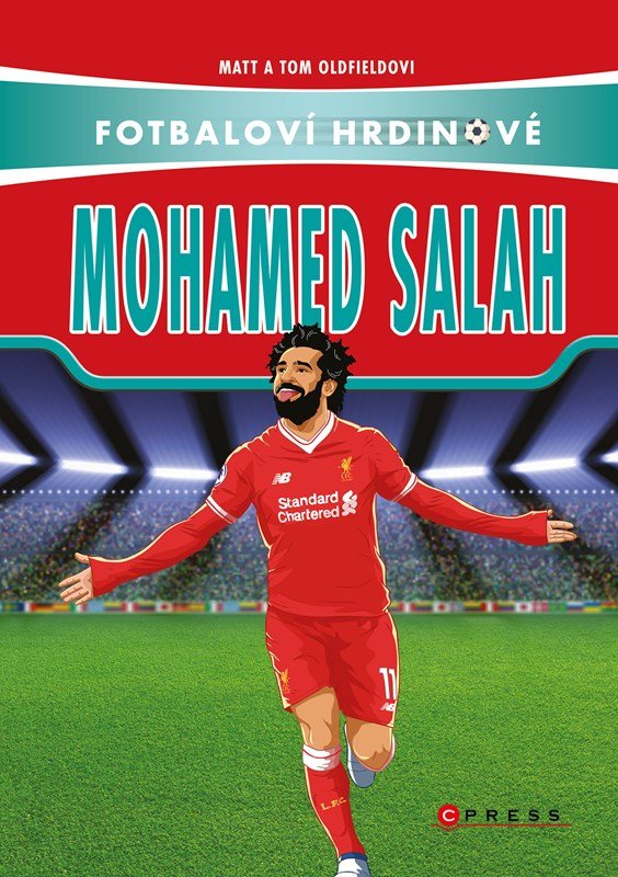 Mohamed Salah - Tom & Matt Oldfield