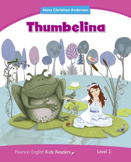 Levně PEKR | Level 2: Thumbelina - Nicola Schofield