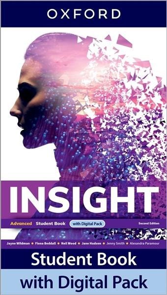 Levně Insight Advanced Student´s Book with Digital pack, 2nd Edition - Jayne Wildman