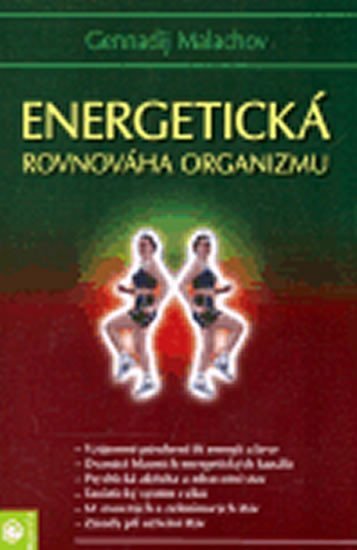 Levně Energetická rovnováha organizmu - Gennadij P. Malachov