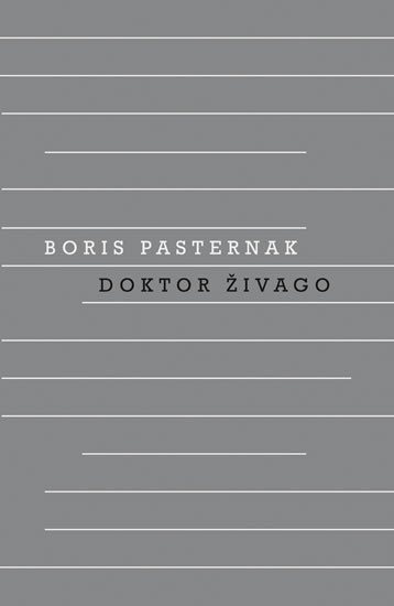 Levně Doktor Živago - Boris Pasterňak