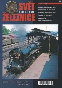 Levně Svět velké i malé železnice 90 (2/2024) - kolektiv autorů