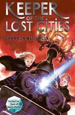 Levně Keeper of the Lost Cities - Shannon Messenger