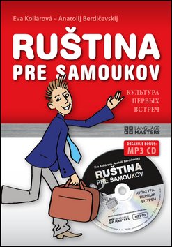 Levně Ruština pre samoukov + CD - Eva Kollárová; Anatolij Berdičevskij