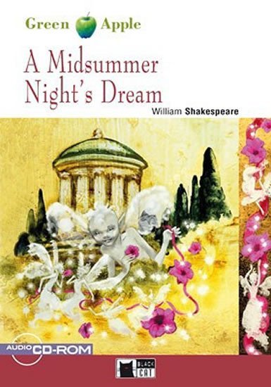 Levně Midsummer Night´S Dream + CD-ROM