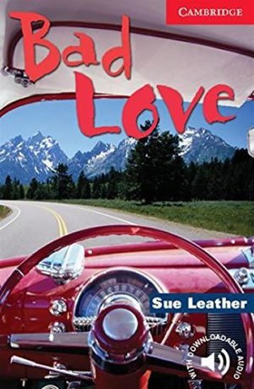 Levně Bad Love - Sue Leather
