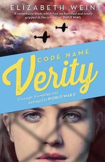 Levně Code Name Verity - Elizabeth Wein