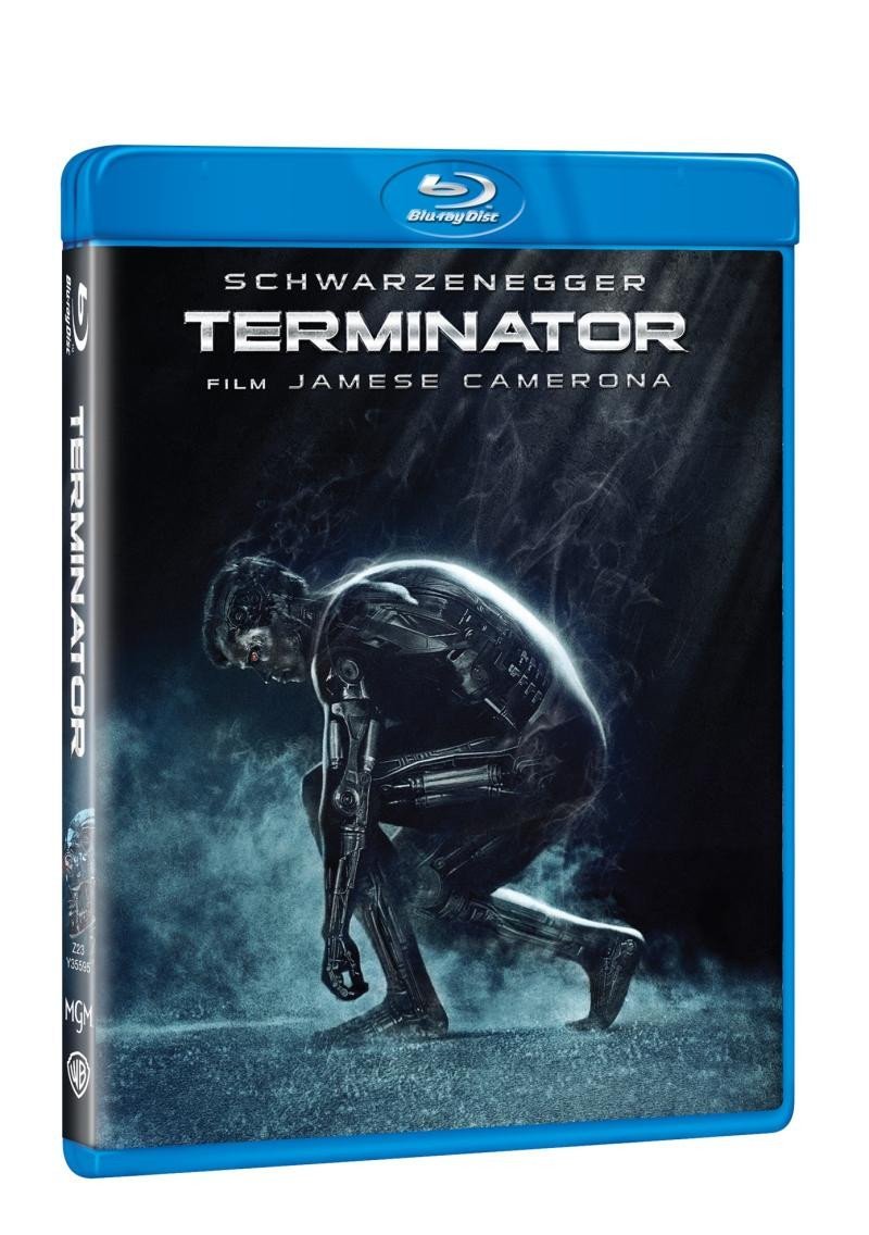 Levně Terminator BD