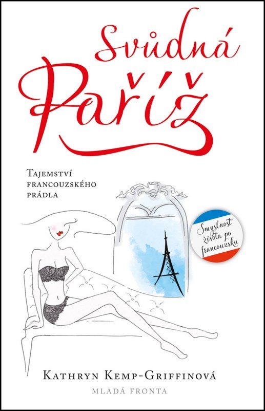 Svůdná Paříž - Kathryn Kemp-Griffinová