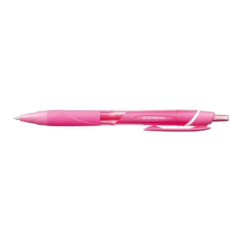 Levně Jetstream kuličkové pero SXN-150C 0,7 mm - růžové