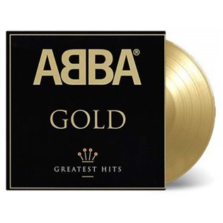 Levně Gold (gold vinyl edition) - ABBA