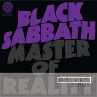 Levně Master Of Reality (Deluxe) (CD) - Black Sabbath