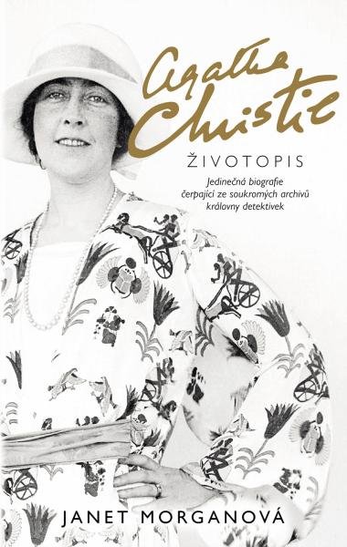 Levně Agatha Christie - Životopis - Janet Morgan