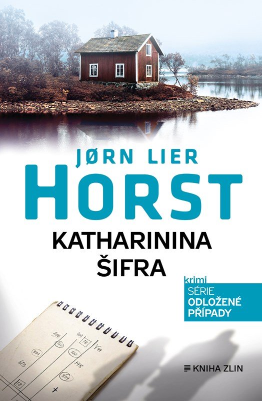 Levně Katharinina šifra - Jorn Lier Horst