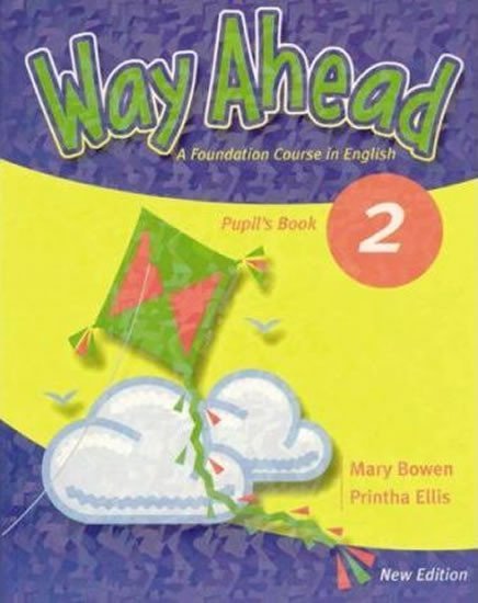 Levně Way Ahead New Edition 2: Pupils Book - Printha Ellis