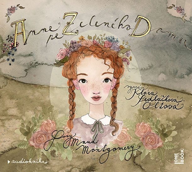 Levně Anne ze Zeleného domu - CDmp3 (Čte Klára Sedláčková Oltová) - Lucy Maud Montgomery