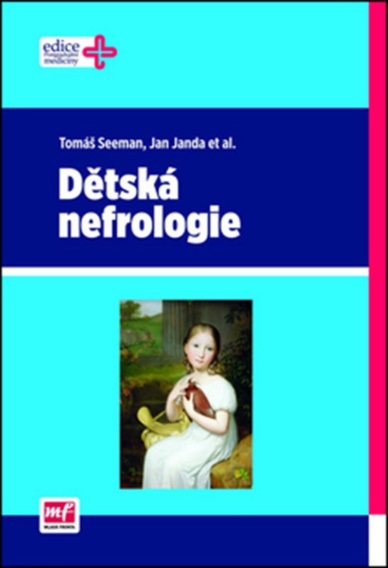 Levně Dětská nefrologie - Jan Janda