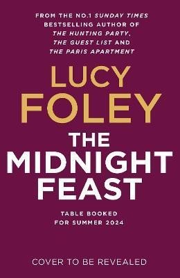 Levně The Midnight Feast - Lucy Foley