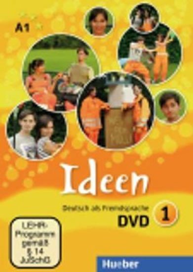 Levně Ideen 1: DVD - Specht, Franz