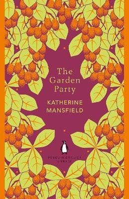 Levně The Garden Party - Katherine Mansfield
