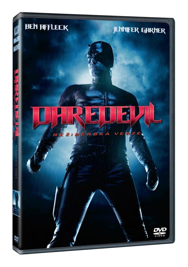 Levně Daredevil - režisérská verze DVD