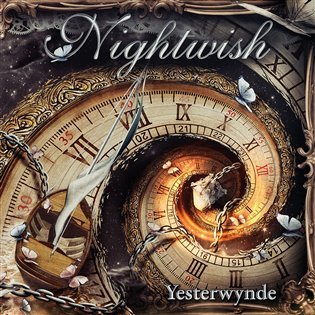 Levně Yesterwynde (CD) - Nightwish