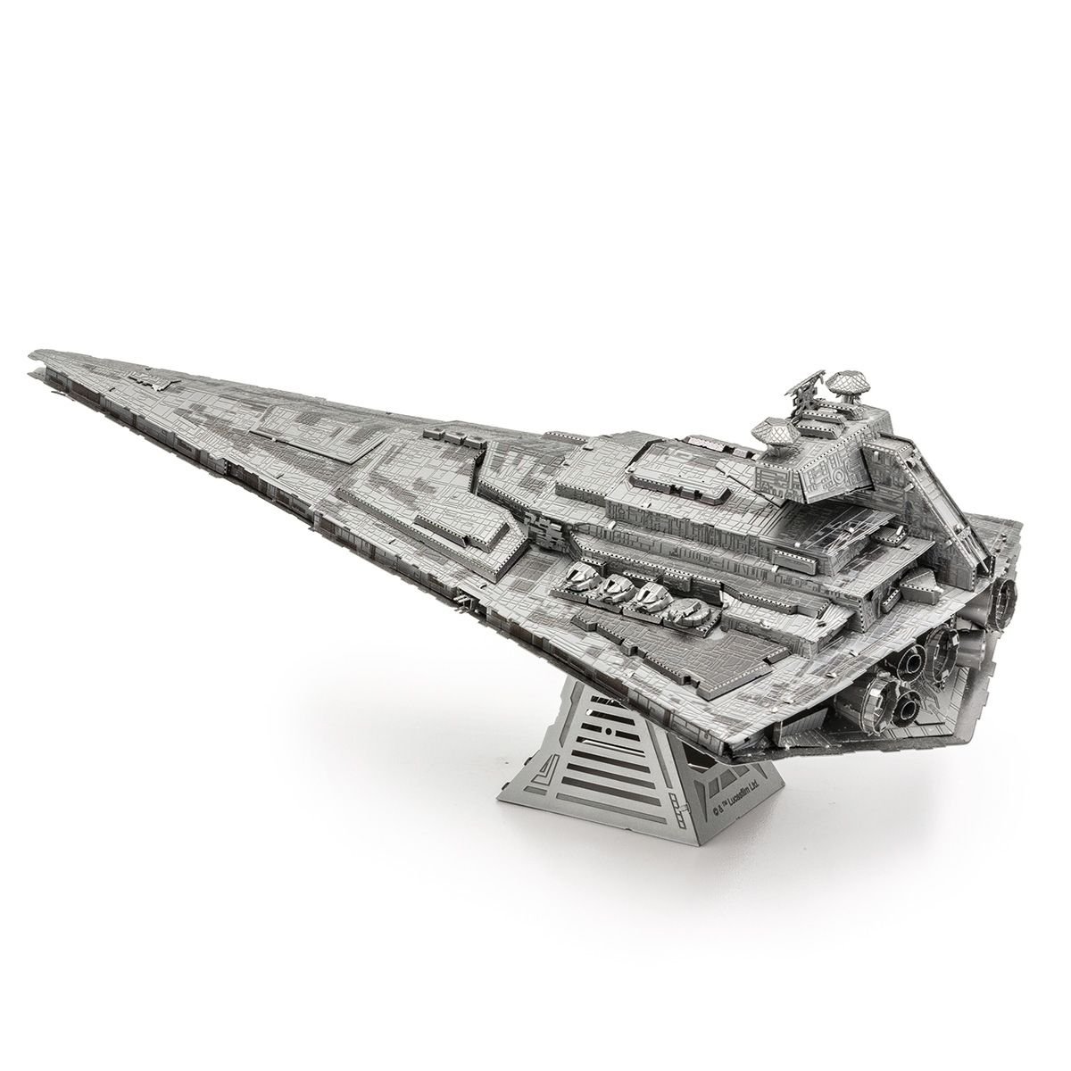 Levně Piatnik Metal Earth SW BIG Imperial Star Destroyer
