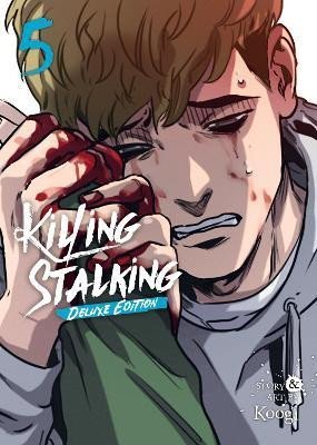 Levně Killing Stalking: Deluxe Edition 5 - Koogi